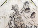 METALLICA - ...AND JUSTICE FOR ALL - Double VINYL LP 1988 Vertigo VERH 61