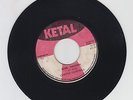 KETAL/ GIVE THANKS  -  CLIFTON CAMPBELL  (78 REGGAE ROOTS 7