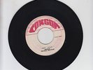 COXSON/ HOT MILK -  JACKIE MITTOO  (70 REGGAE INSTRUMENTAL 7