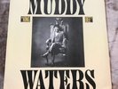 Muddy Waters - King Bee LP Blue Sky Original 1981 LP Vinyl Record