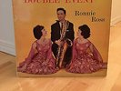 RONNIE ROSS double event LP rare UK jazz Parlophone EX copy  british jazz