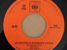 BOB DYLAN - Highway 61 Revisited /  MEXICAN PROMO RADIO