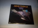 LP  STAR TREK II: THE WRATH OF KHAN ORIGINAL SOUNDTRACK  *FACTORY SEALED*   123