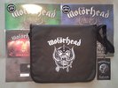 MOTÖRHEAD The Wörld Is Ours Vol. I, 2x DoLP's & Tasche, MOTWIOBAG1