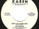 Northern Soul 45 THE CAPITOLS 