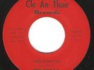 Sweet Soul Funk 45 THE VEGAS 