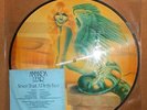 AMANDA LEAR Never Trust A Pretty Face - RARE Picture Disc - EX 1979 Ariola LP