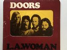 The Doors - LA Woman - 1971 Vinyl LP - EKS-75011 - Orig Cellophane Window