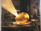 The Mars Volta De Loused In The Comatorium 2 Lp Gsl75 Silver Vinyl 2003 + Poster