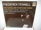 HOLST Suites & HANDEL Fireworks & BACH Fantasia - Frederick Fennell - TELARC
