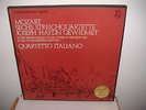 MOZART String Quartets 