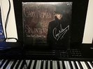 GARY NUMAN SPLINTER VINYL SIGNED MINT