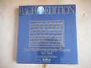 BACH EDITION Das Wohltemperierte Klavier  RICHTER 6 LP BOX MINT still sealed