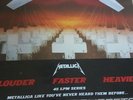 Metallica Master of puppets vinyl (special edition)