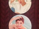 Gyujin Up10tion Summer Go Both Photocard (2 Pcs Set LOT) Official UP10TION
