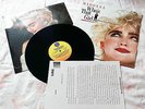 MADONNA - WTG LP 1986 BRAZIL GOLD STAMPED COMPLETE WITH A-4 PROMO RELEASE