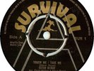 Ester Byrde - Touch Me Take Me - Survival Records Demo Copy Rare Crossover Soul
