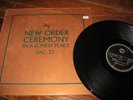 New Order - Ceremony 12
