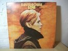 PL 12030 DAVID BOWIE Low UK RCA ORANGE A1 Matrix 1st w/rare fanclub insert LP EX