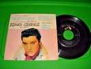 ELVIS PRESLEY King Creole Vol.2 EX/EX (1958 MEXICO 7” EP) 1st Press Rockabilly