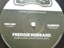 FREDDIE HUBBARD/FLOWERS - SUNFLOWER - FOR REAL - 12