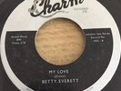 Gloria Irving - I Need a Man/Betty Everett - My Love (Charm) Jukebox Jam R&B 45