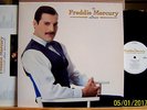 Freddie Mercury - the album - orig. 1992 UK Parlophone PCSD 124  LP m- / Queen
