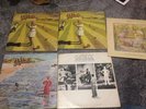 Genesis 5 X Lp  Bundle Nursery Cryme ,x 2 Selling England By The Pound And More