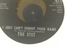 THE 21ST - I JUST CAN'T FORGET YOUR NAME - JOY