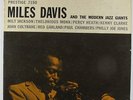 Miles Davis & The Modern Jazz Giants - S/T LP - Prestige PRLP 7150 Mono DG RVG