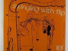 Flip Phillips - Swinging With Flip LP -Clef MG C-692 Mono DG David Stone Martin