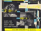 CHARLIE PARKER DIZZIE GILLESPIE french EP Slim GAILLARD liner notes FRANK TENOT