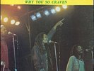 Israel Vibration - Why You So Craven JA Arrival LP Listen