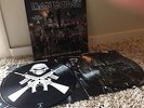 Iron Maiden A Matter Of Life And Death gatefold picture disk LP vinyl 0946 37325