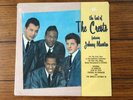 The Best Of The Crests Featuring Johnny Maestro 33RPM Doo Wop Rhino Records.