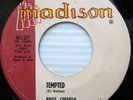 Brice Coefield NORTHERN SOUL Popcorn MADISON 45 TEMPTED / CHA CHA TWIST F1933
