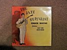 Sealed Vtg Chuck Wayne The Jazz Guitarist With Zoot Sims And Brew Moore, Mono LP