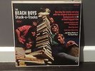 The Beach Boys Stack-o-Tracks Capitol LP DKAO 2893 Vinyl Record