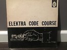 Elektra Code Course Morse Ham Radio Instruction LP 1956 Booklet Vinyl Record