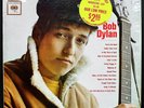 BOB DYLAN INSANELY RARE US ORIG’62 COLUMBIA STEREO 6-EYE 1ST PRESS SHRINK