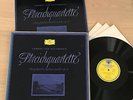 AMADEUS QUARTET String Qts BEETHOVEN 1stPress 1960s TULIP DGG 3LP Box MINT
