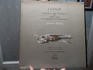 Johanna Martzy LP Bach Sonatas & Partitas Violin Angel Records # 35280