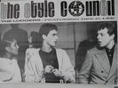 Style Council The - 51x76cm - AFFICHE / POSTER VINTAGE RARE envoi roulé
