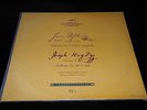 SCHUBERT / HAYDN: SYMPHONIES - FURTWANGLER - EARLY DGG BLUE BAND 2 LPs