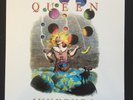 Queen - Innuendo - 1991 - Hollywood Records - Red Vinyl - D000436701 - Vinyl LP