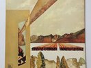 Stevie Wonder - Innervisions - 1973 GT Britain - Tamla - STMA 8011 - Vinyl LP