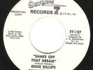 Northern Soul X-Over 45 EDDIE BILLUPS 