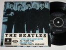 Mega rare The Beatles EP I Should have known better GEOS 224 Sweden Exc/Exc