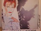 DAVID BOWIE - Scary Monsters LP (1980 Vinyl UK A4/B4 original 1st Press) INSERT