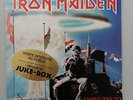 IRON MAIDEN - 2 minutes to midnight / French 7